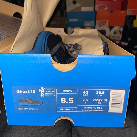 Ghost 15 Brand New - Picture 4 of 4